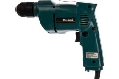 Сетевая дрель Makita 6510LVR безударная