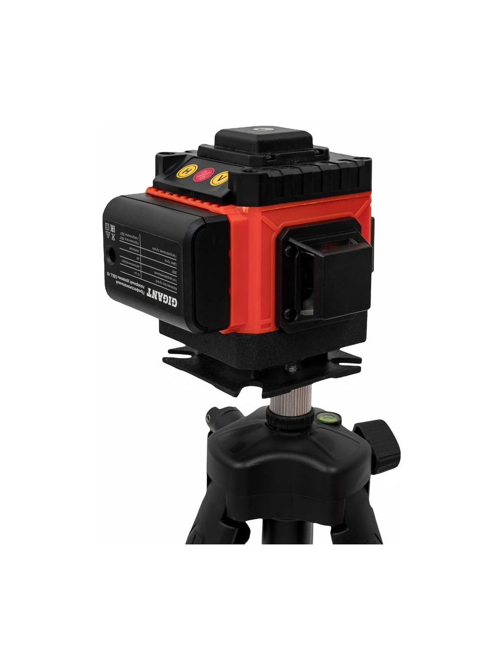 Профессиональный лазерный уровень Gigant GBLL-13