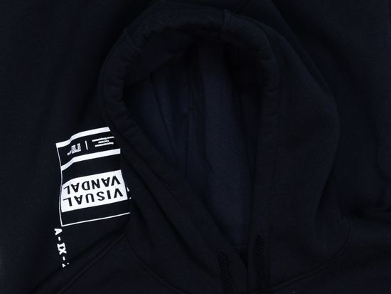 Худи НПОГП Блок 21 (чёрный)