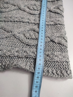 Снуд светлый