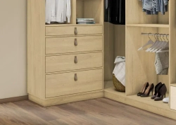 Мебельный щит ЛДСП Egger с кромкой ПВХ 2мм толщина 16 мм. Размер 400х2450х16 Цвет-Дуб Корбридж натуральный