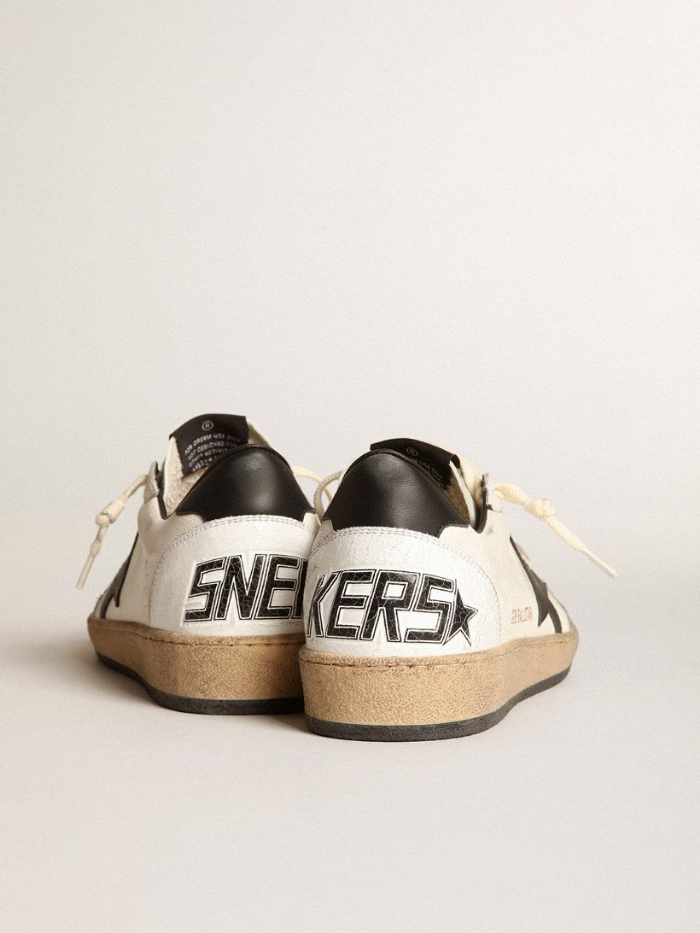 Кеды Golden Goose