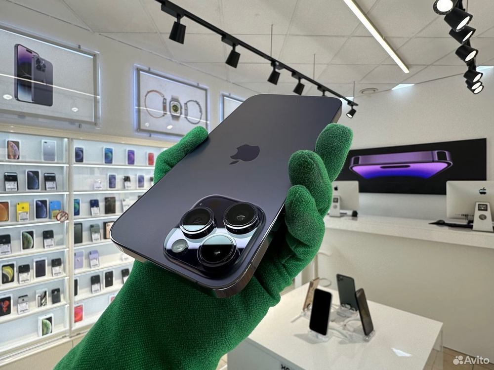iPhone 14 Pro Max, 256 ГБ б/у