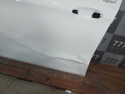 Дверь передняя левая Mercedes GLE (C292) 15-19 Б/У Оригинал A2927200105