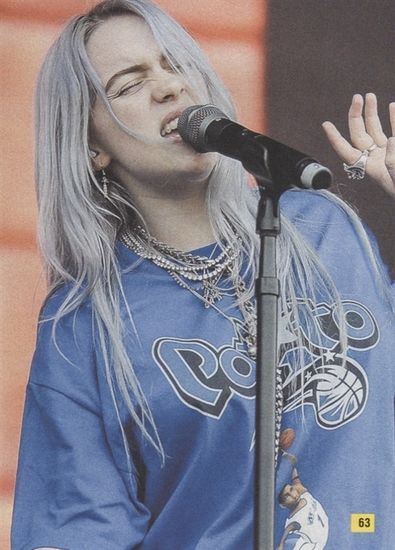 БиллиАйлиш.Настольная книга фаната