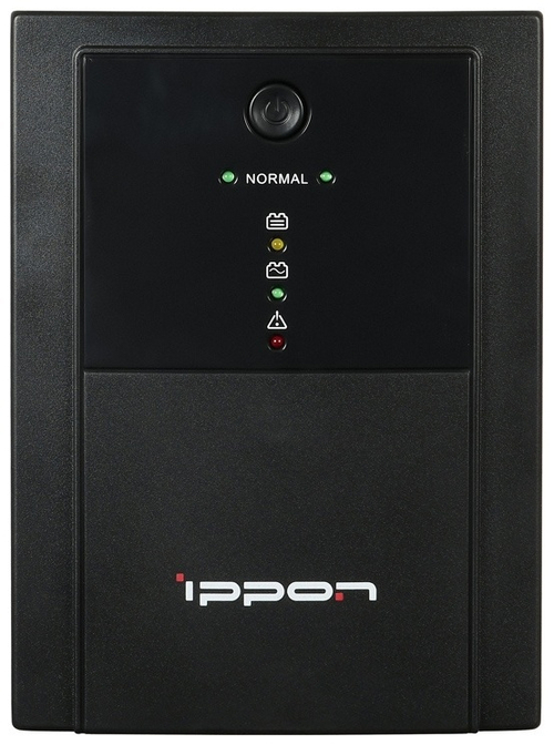 Источник бесперебойного питания Ippon Back Basic 1500