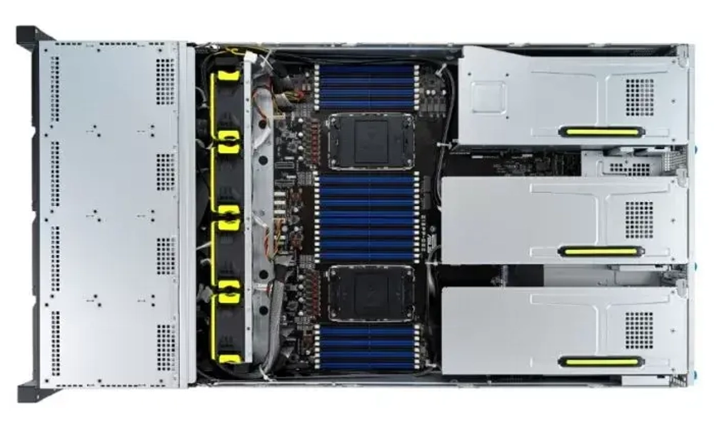 Серверная платформа ASUS  RS720-E11-RS12U