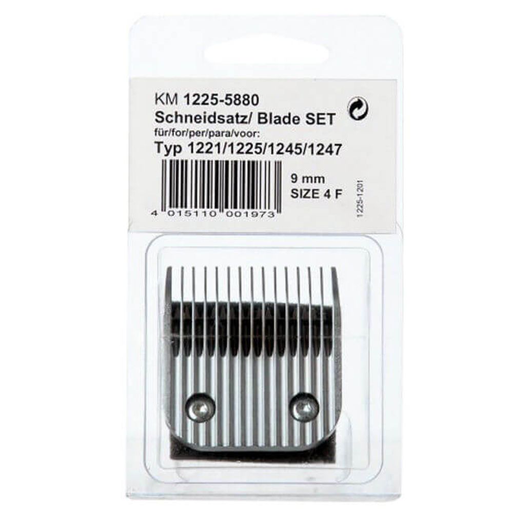 Ножевой блок 1245 и 1225 9 мм (1225-5880) - 4