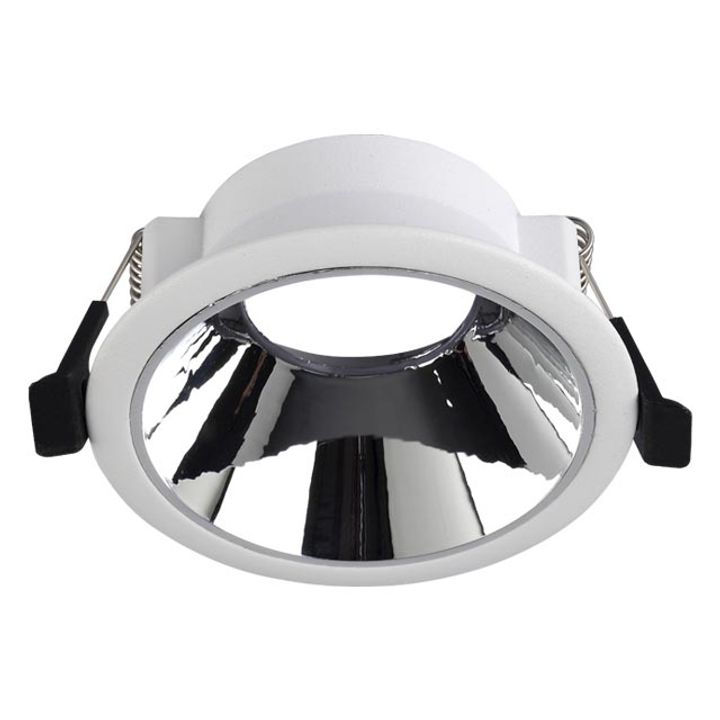 Встраиваемый светильник Crystal Lux CLT 052C WH-CH
