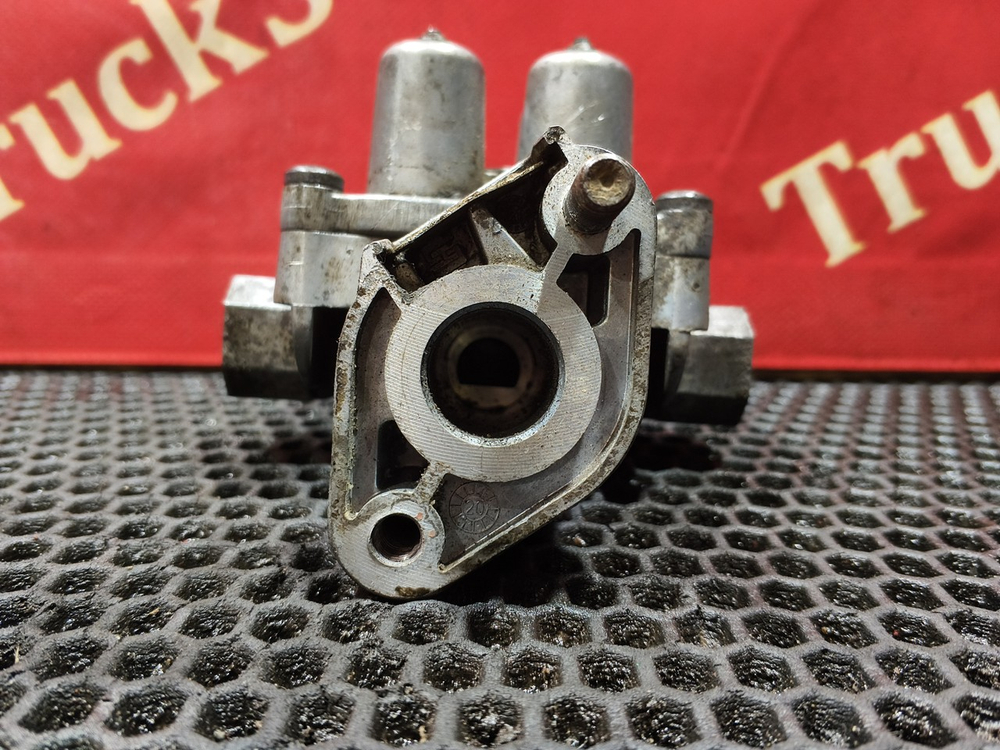 Кран 4-х контурный 2022г