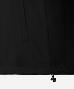 Куртка ветрозащитная CAMP Rain Jacket, черный