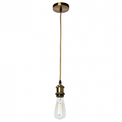 Подвесной светильник Arte Lamp A7002SP-1PB