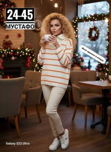 Свитер 2943161 Fabrika