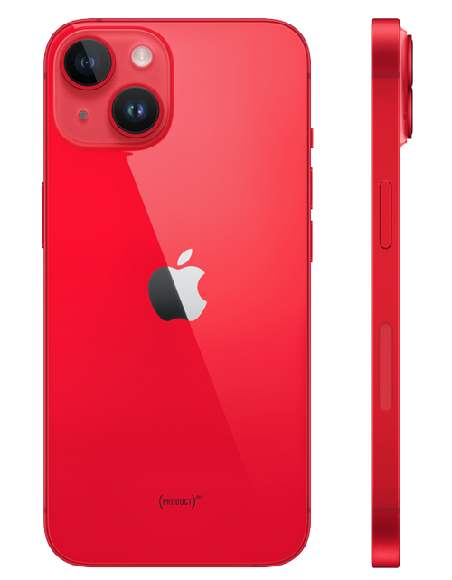 Apple iPhone 14 Plus 512GB (PRODUCT)RED