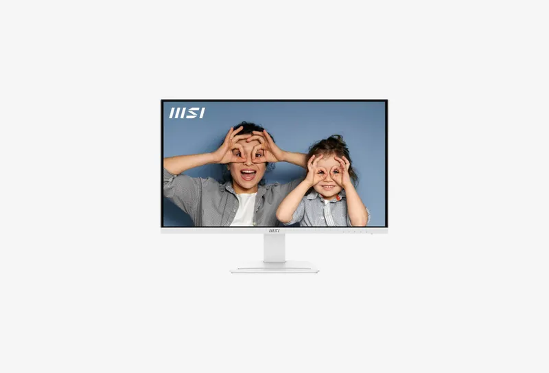 27 Монитор MSI PRO MP273QW E2 белый