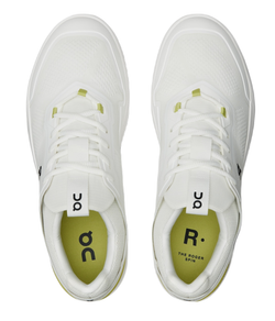Женские кроссовки ON The Roger Spin - undyed/zest - White