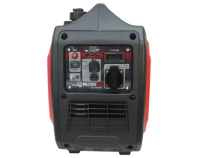 Генератор бензиновый инверторный BR2200iPRO BRAIT (2200 Вт, 2 USB порта)