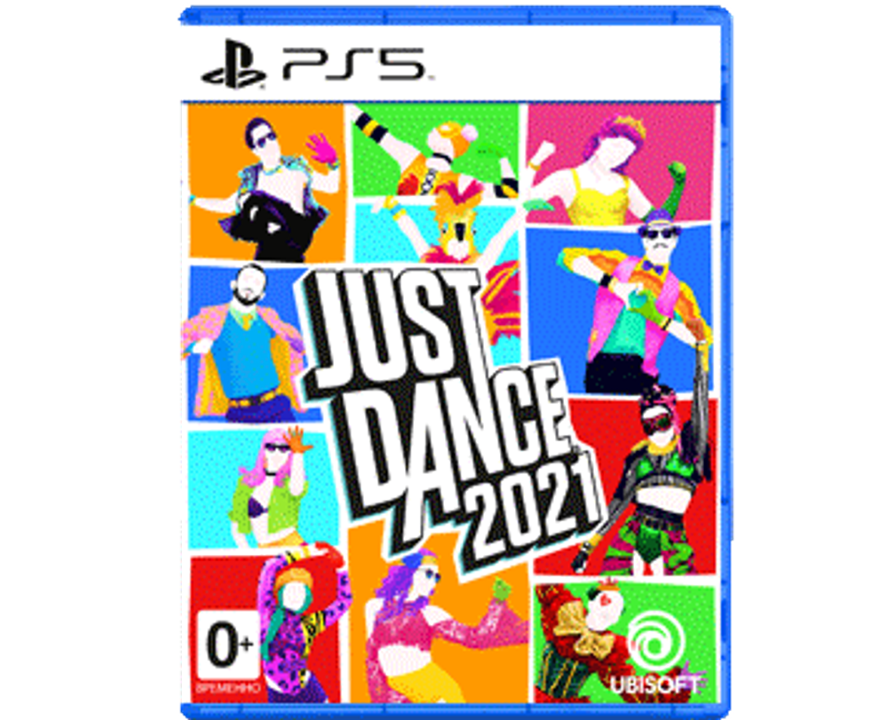 Just Dance 2021 (PS5) Б\У