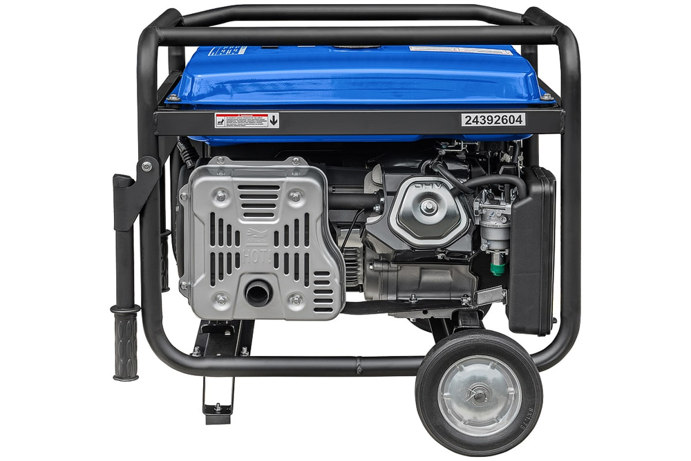 Бензогенератор TSS SGG 8000EHNA