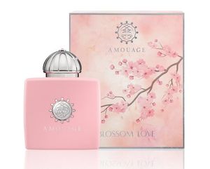 Парфюм Amouage Blossom Love Духи алматы