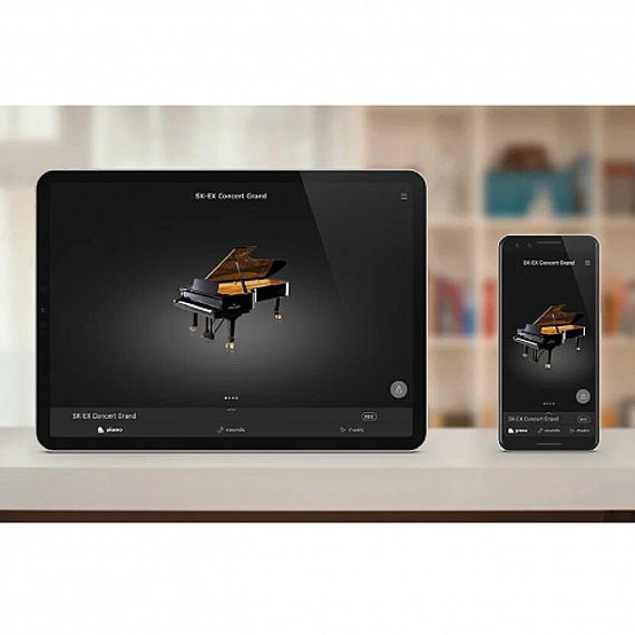 KAWAI KDP120 B - цифровое пианино, банкетка, механика RHC II, 88 клавиш, цвет черный