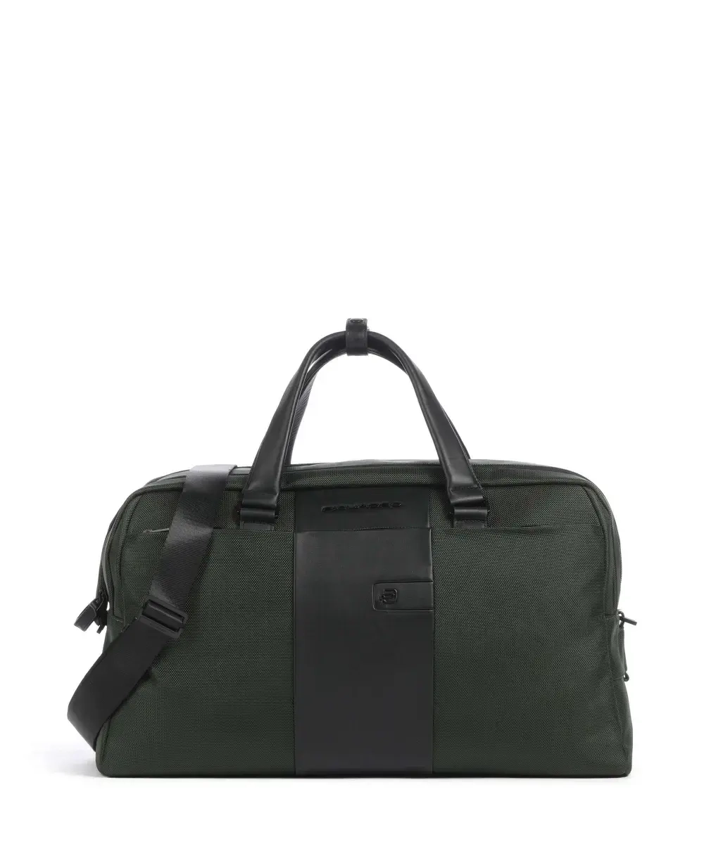 Сумка дорожная Piquadro Brief/ Verde foresta