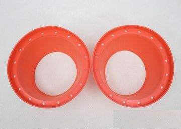 Проставочное кольцо 165мм с козырьком (силикон) BRAIM RING CAP 3