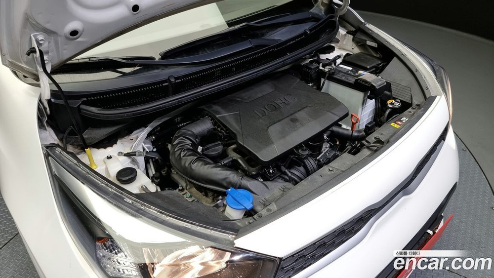 Kia All New Morning (JA) Deluxe (01.2020)
