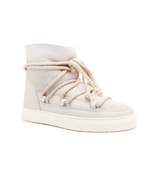 Кожаные угли classic INUIKII - серый(75202-005)