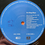 Pet Shop Boys ‎– It's A Sin (Европа 1987г.)