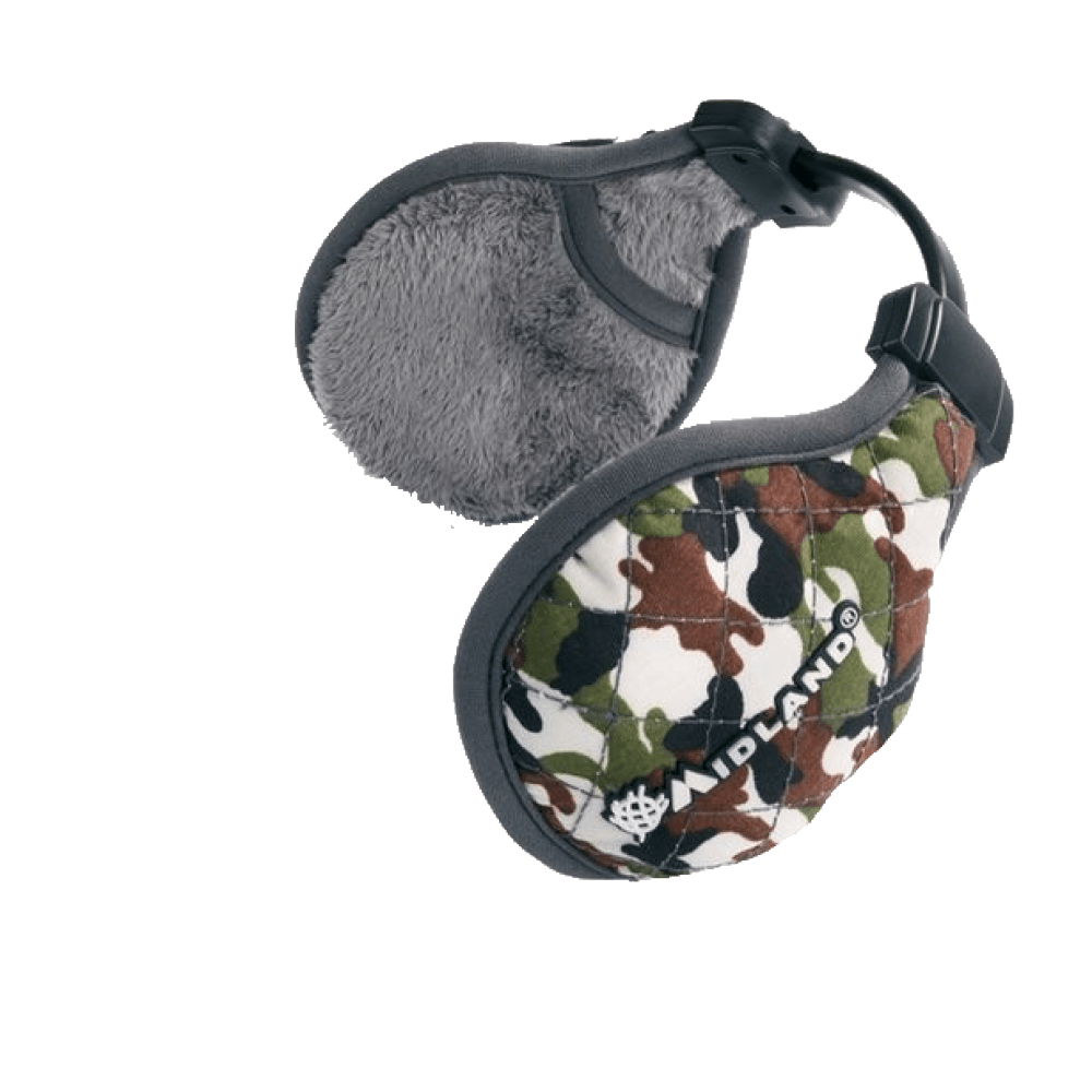 Теплые наушники Midland Subzero Music