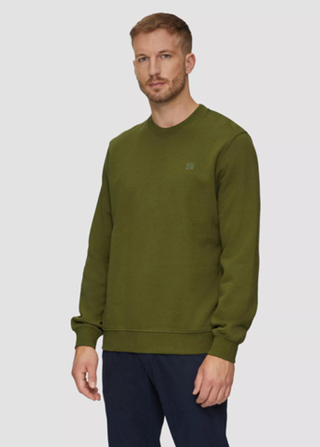 Толстовка с логотипом s.Oliver