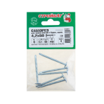 САМОРЕЗЫ СТРОЙБАТ Д/ТОН/ПЛАСТ ОЦ С БУРОМ 4,2Х50 6ШТ 210081