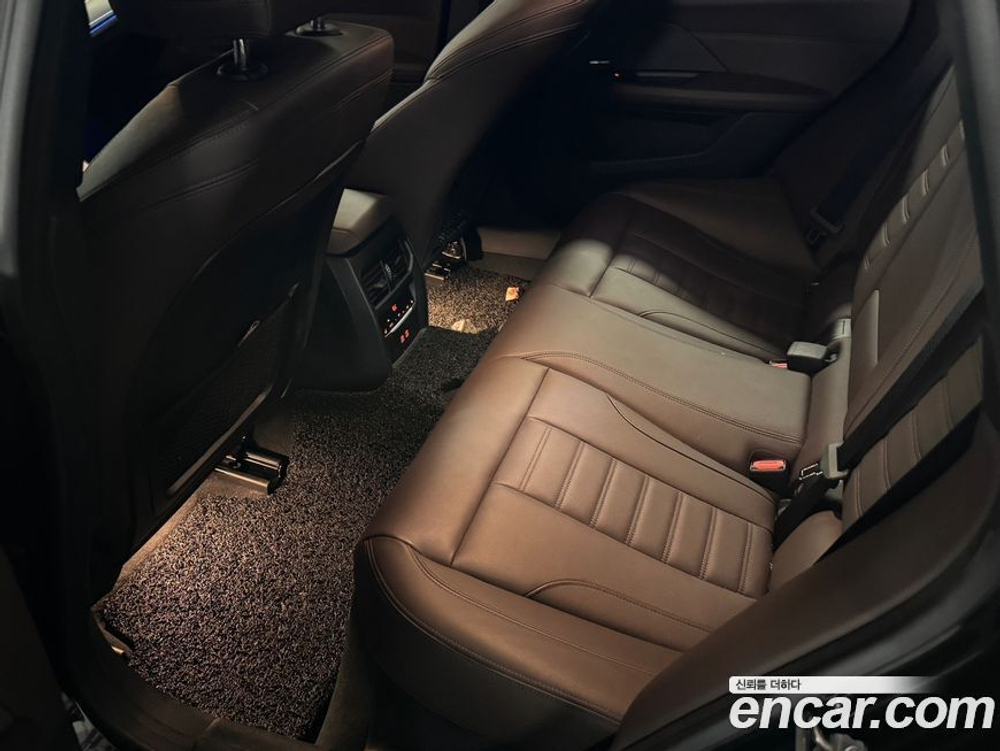 BMW 4 Series (G22) 420i M Sports Performance Gran Coupe (09.2022)