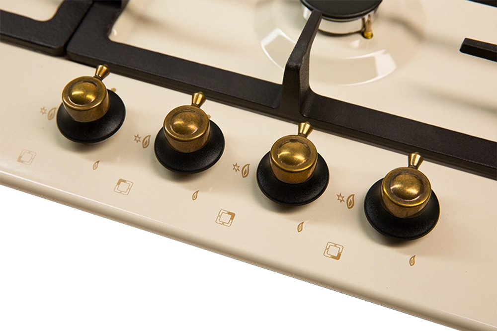 Газовая варочная панель Oasis серии PROMO P-MRP