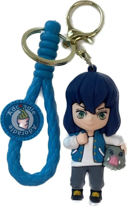 Брелок игрушка/ брелок genshin impact Иноске Хашибира