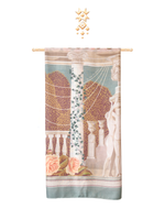 Палантин «Три грации»