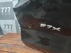 Крышка багажника Haval F7x 1 19-нв Б/У Оригинал 6301200XKQ05AD