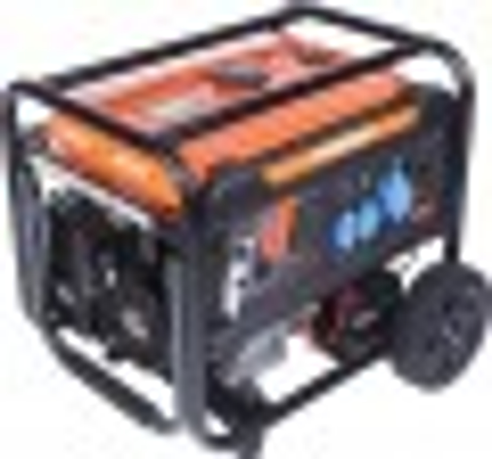 Генератор бензиновый PATRIOT GRA  8500AWS 472102185