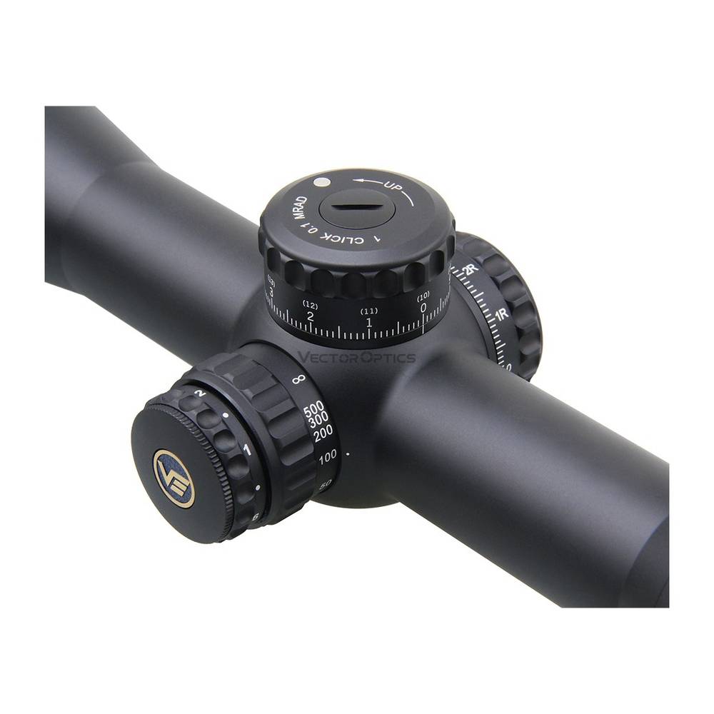 Оптический прицел Vector Optics Continental 5-30x56 Ranging FFP ( Сетка VEC-MBR / с подсветкой )