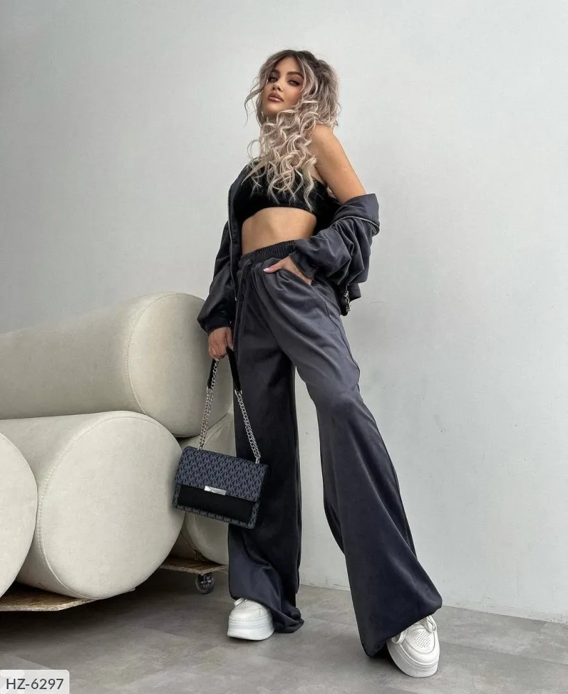 Костюм HZ-6301 Фабрика Моды