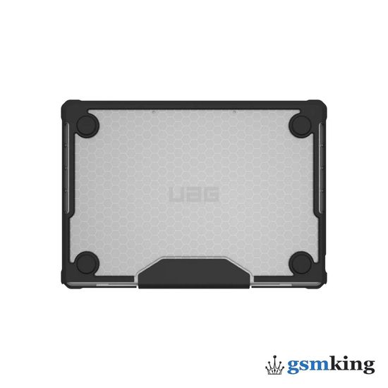 UAG Plyo Series Case for Apple MacBook Pro 14-inch (M1 PRO / M1 ﻿MAX) (2021) Ice (Прозрачный) 134000114343