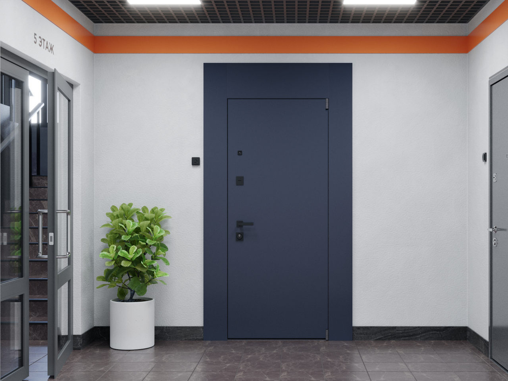 Эверест 1 синий