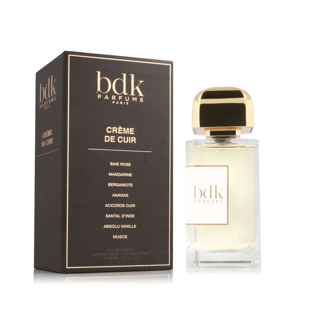 BDK Parfums Crème de Cuir Eau De Parfum 100 ml (unisex)