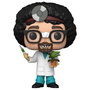 Фигурка Funko POP! Rocks - Cypress Hill B-Real As Dr. Greenthumb