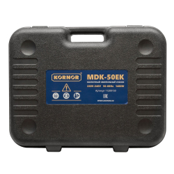 Магнитный сверлильный станок Kornor MDK-50EK