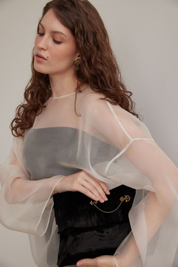 Брошь-игла IRIS ARALDICO NOVA