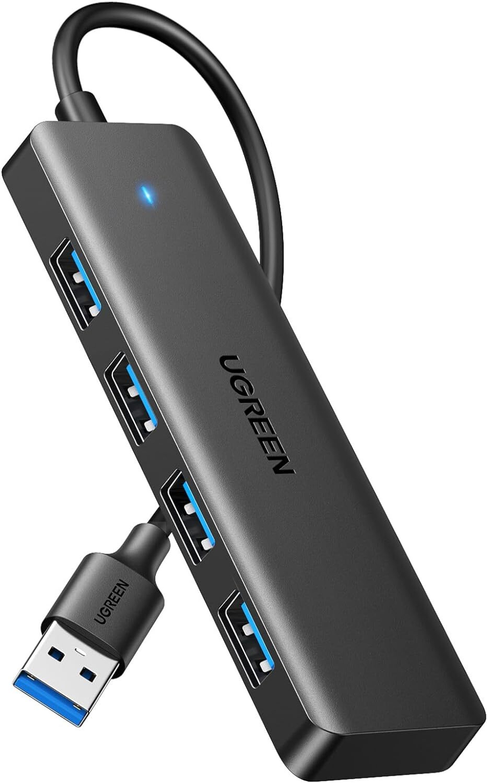 USB 3.0 4 port HUB, 0.15m UGREEN 25851
