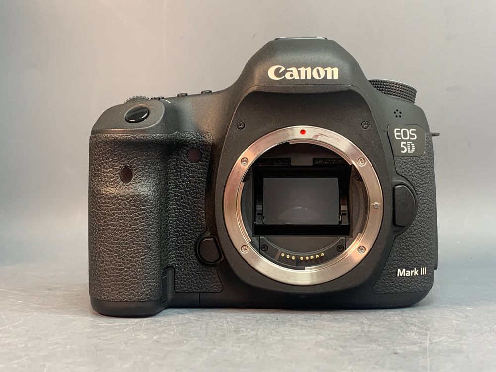 Canon EOS 5D Mark III 36.665 кадров