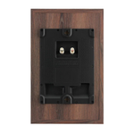 Настенная акустика Dali Oberon On-Wall Dark Walnut